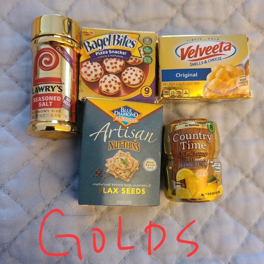 Mini brands